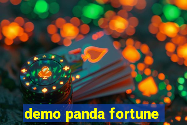 demo panda fortune